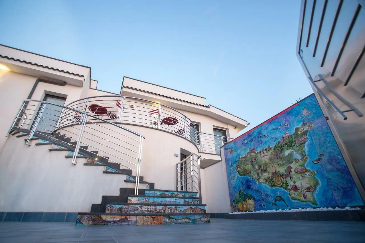 Bed and Breakfast Tra Le Braccia Di Morfeo Терразини 3*,