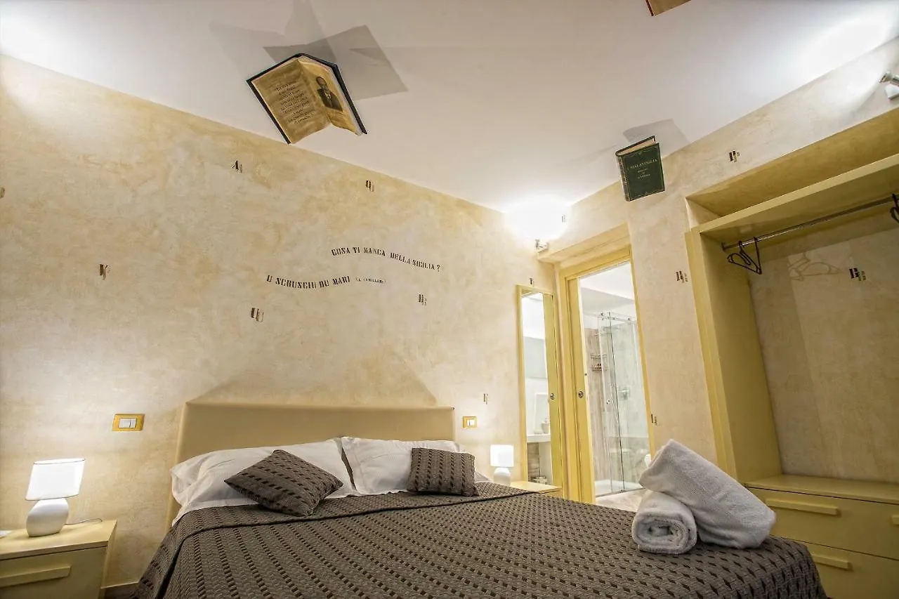 Bed and Breakfast Tra Le Braccia Di Morfeo Терразини