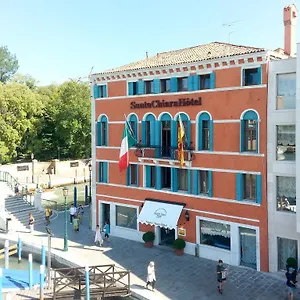 Hotel Santa Chiara Venecia