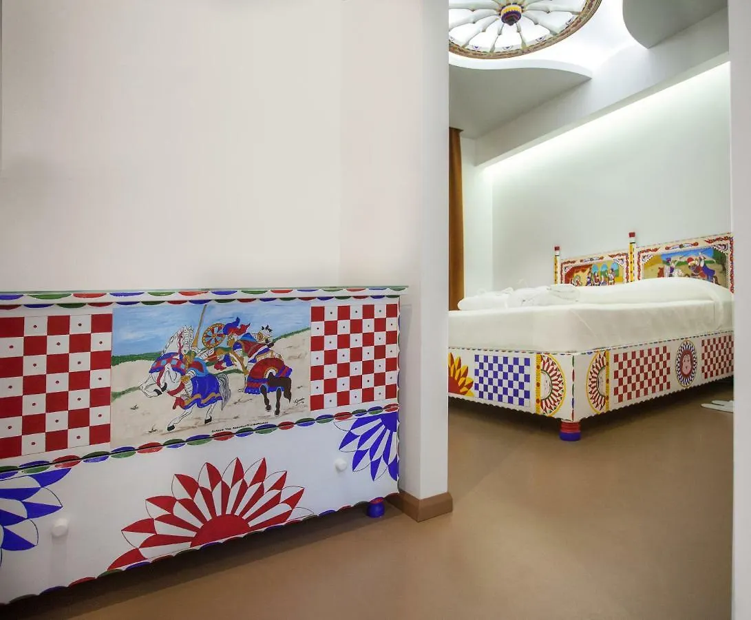 Bed and Breakfast Tra Le Braccia di Morfeo Terrasini Bed & Breakfast
