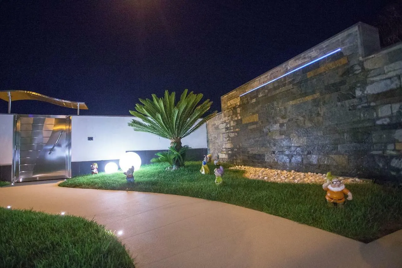 Bed and Breakfast Tra Le Braccia di Morfeo Terrasini