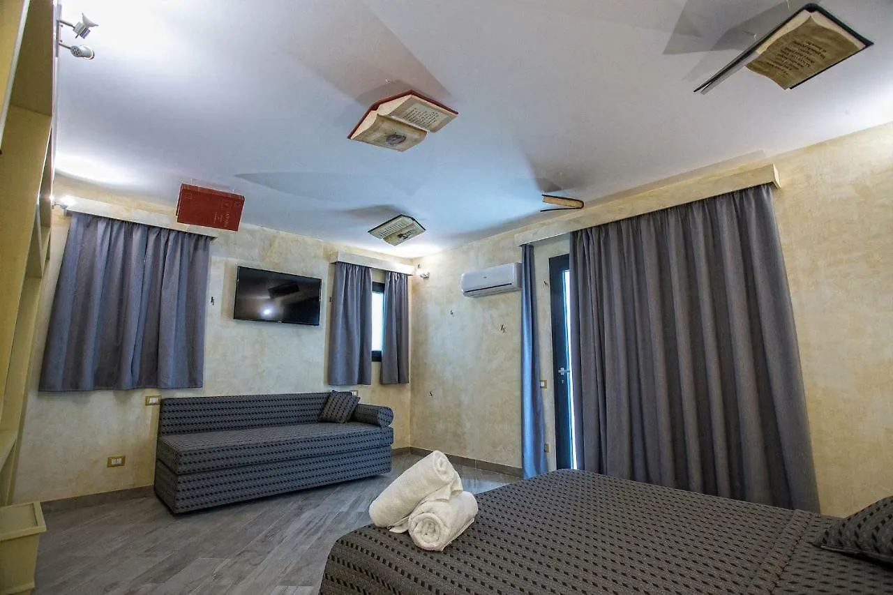 Bed and Breakfast Tra Le Braccia di Morfeo Terrasini Italia