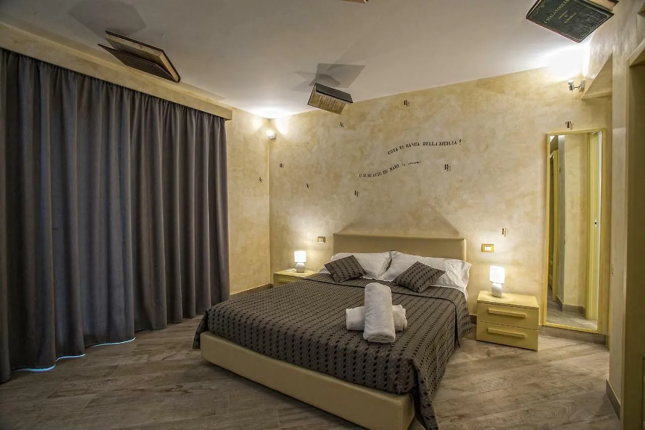 Bed and Breakfast Tra Le Braccia di Morfeo Terrasini 3*,  Italia