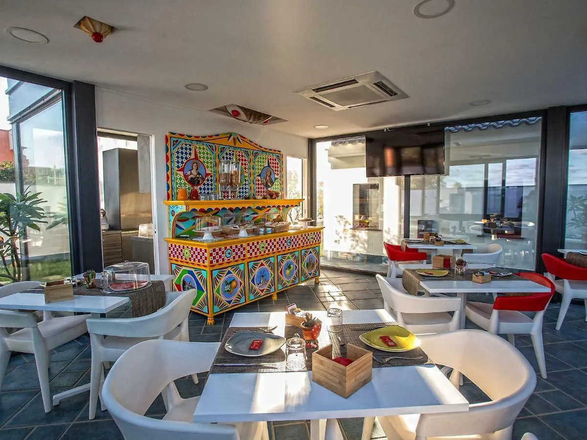 Bed and Breakfast Tra Le Braccia di Morfeo Terrasini Bed & Breakfast