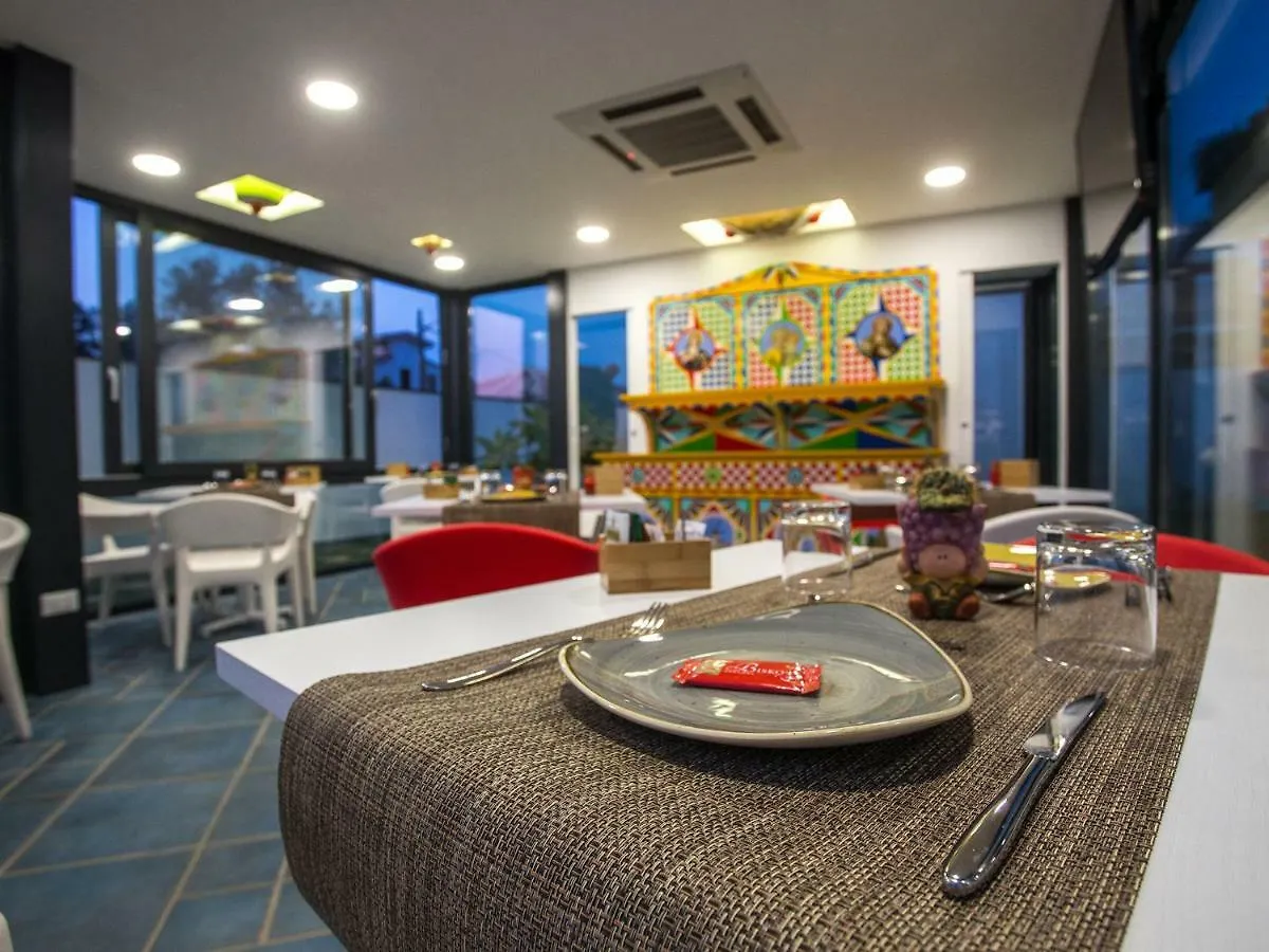 Bed & Breakfast Bed and Breakfast Tra Le Braccia di Morfeo Terrasini