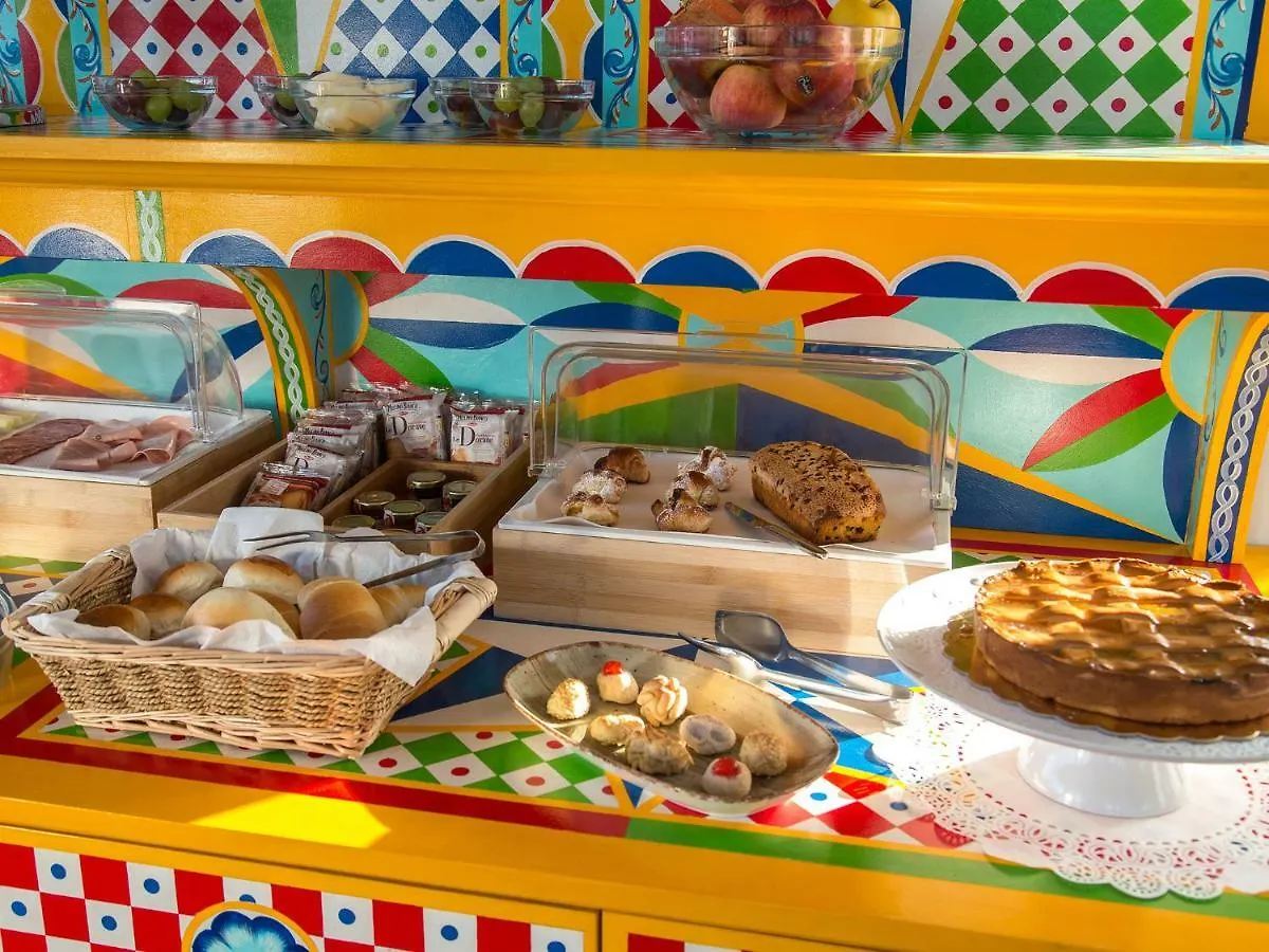 Bed & Breakfast Bed and Breakfast Tra Le Braccia di Morfeo Terrasini