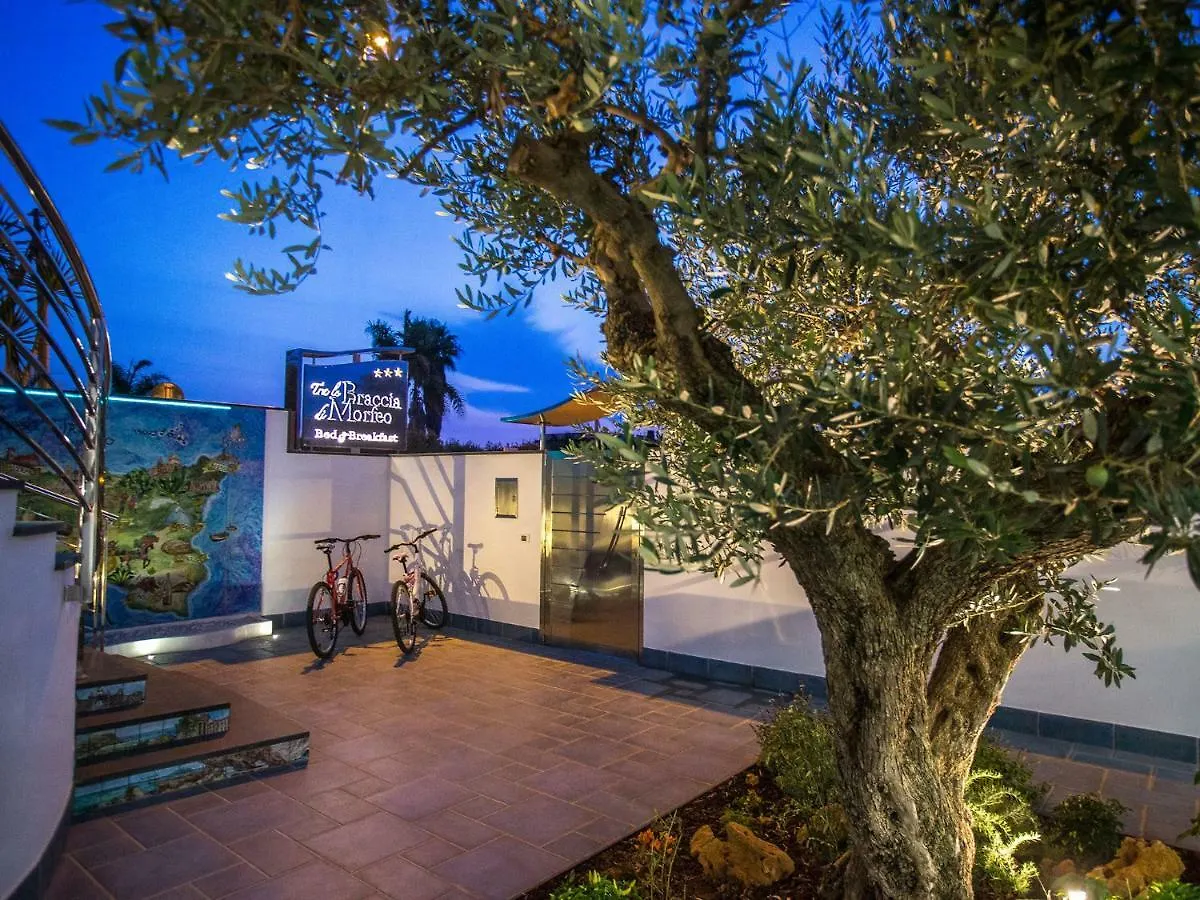 Bed and Breakfast Tra Le Braccia di Morfeo Terrasini