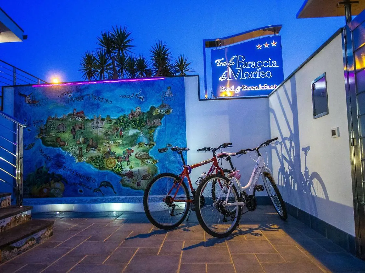 Bed and Breakfast Tra Le Braccia di Morfeo Terrasini 3*,  Italia