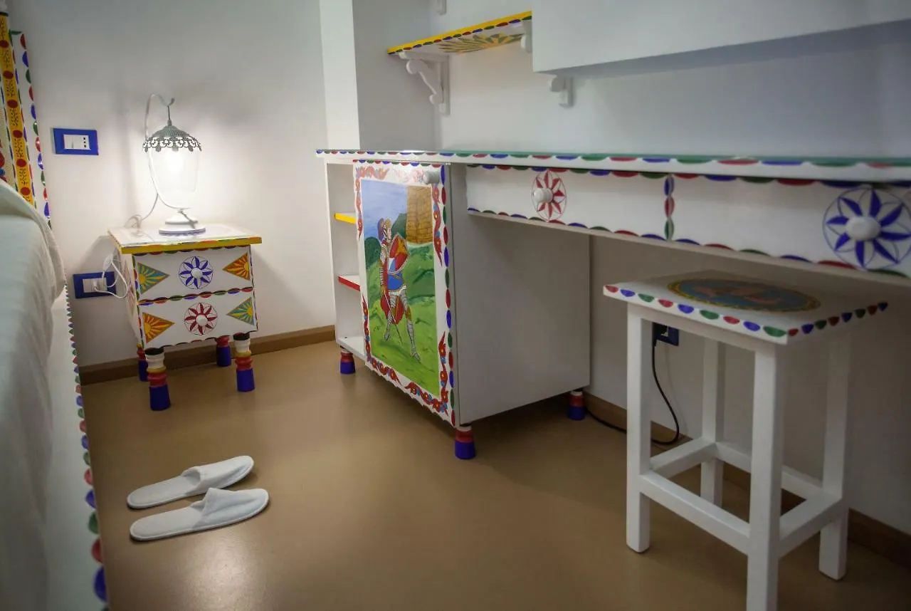 Bed and Breakfast Tra Le Braccia Di Morfeo Terrasini 3*,  Italia