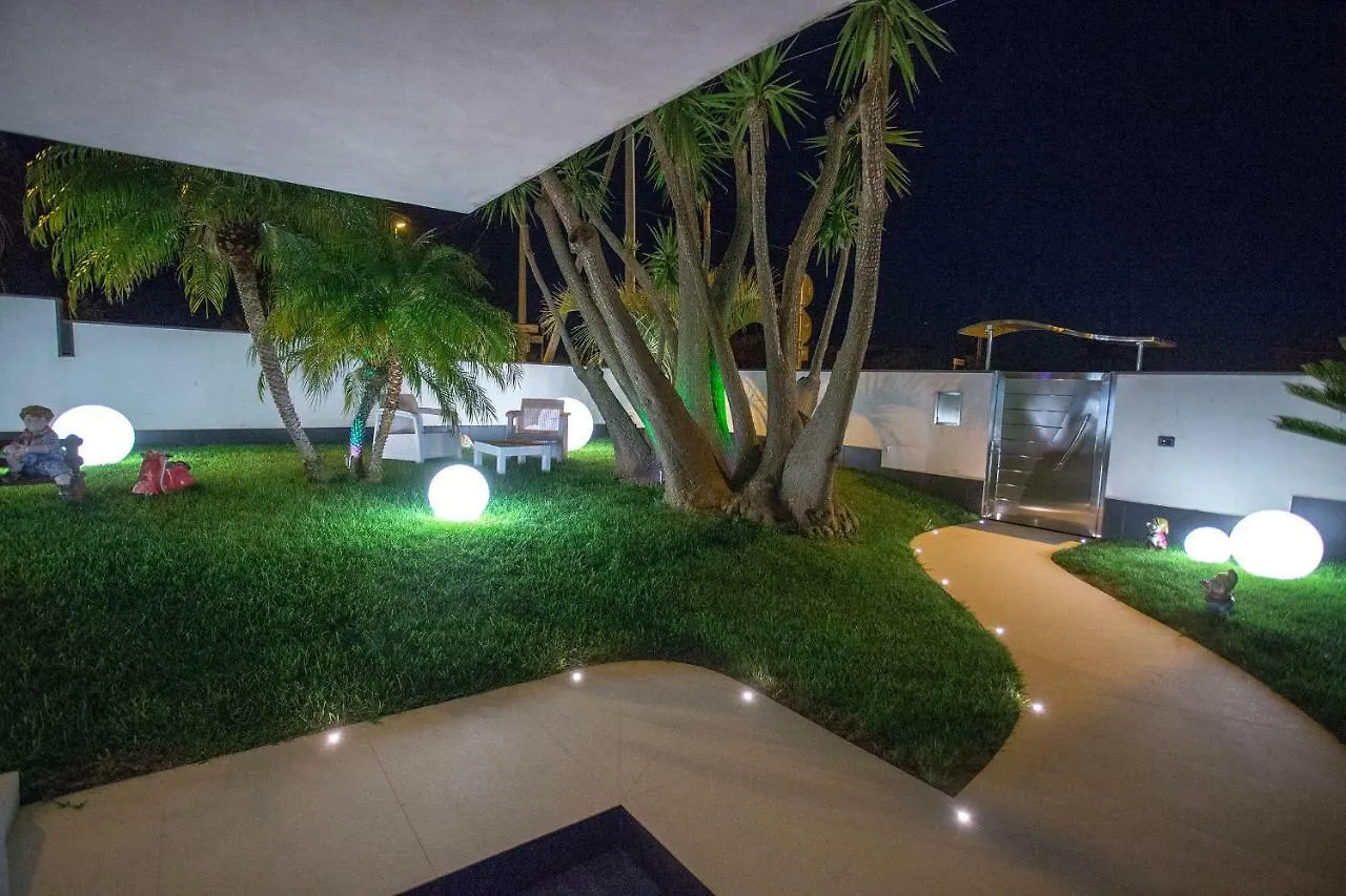 Bed and Breakfast Tra Le Braccia Di Morfeo Terrasini Italia
