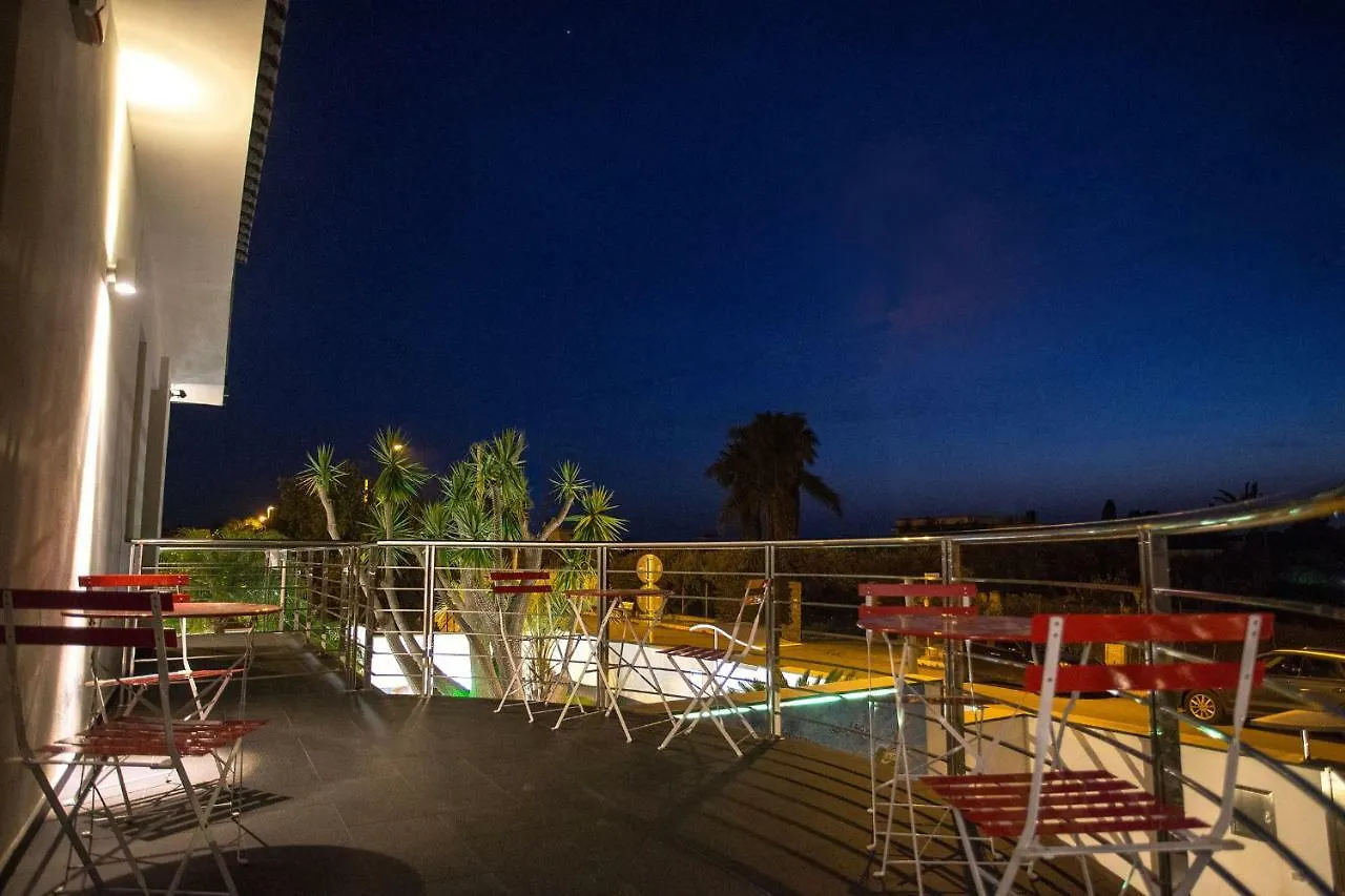Bed and Breakfast Tra Le Braccia Di Morfeo Terrasini 3*,  Italia
