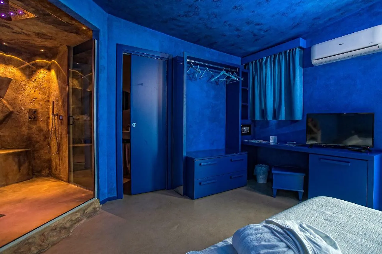 Bed and Breakfast Tra Le Braccia Di Morfeo Terrasini 3*,