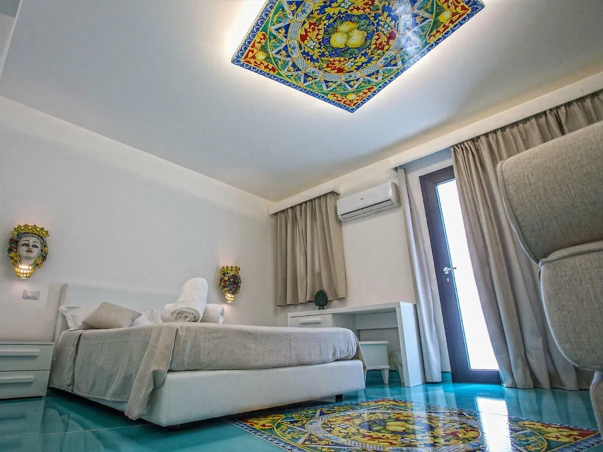 Bed and Breakfast Tra Le Braccia Di Morfeo Terrasini