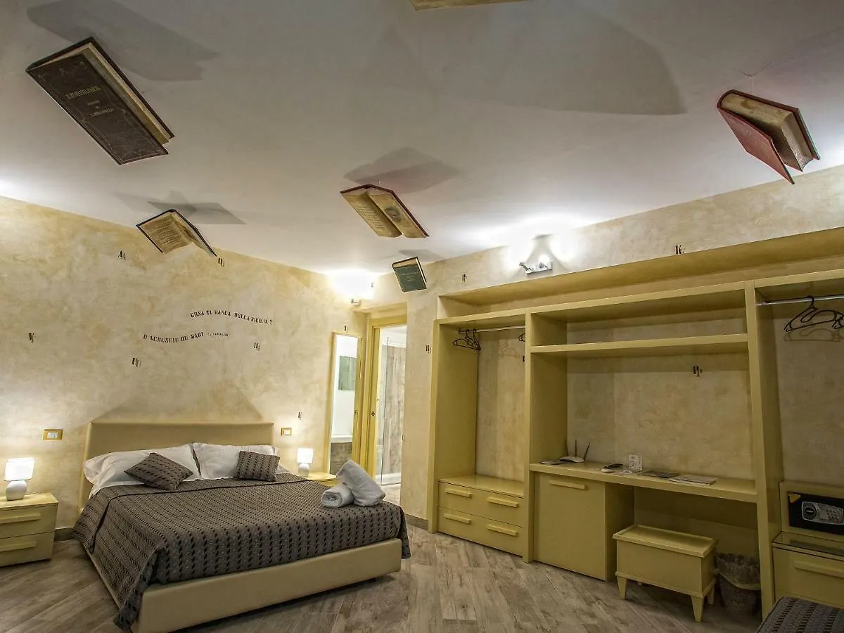 Bed and Breakfast Tra Le Braccia Di Morfeo Terrasini
