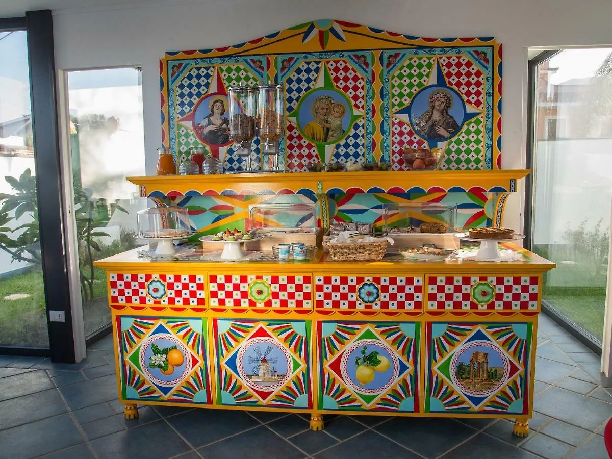 Bed and Breakfast Tra Le Braccia Di Morfeo Terrasini