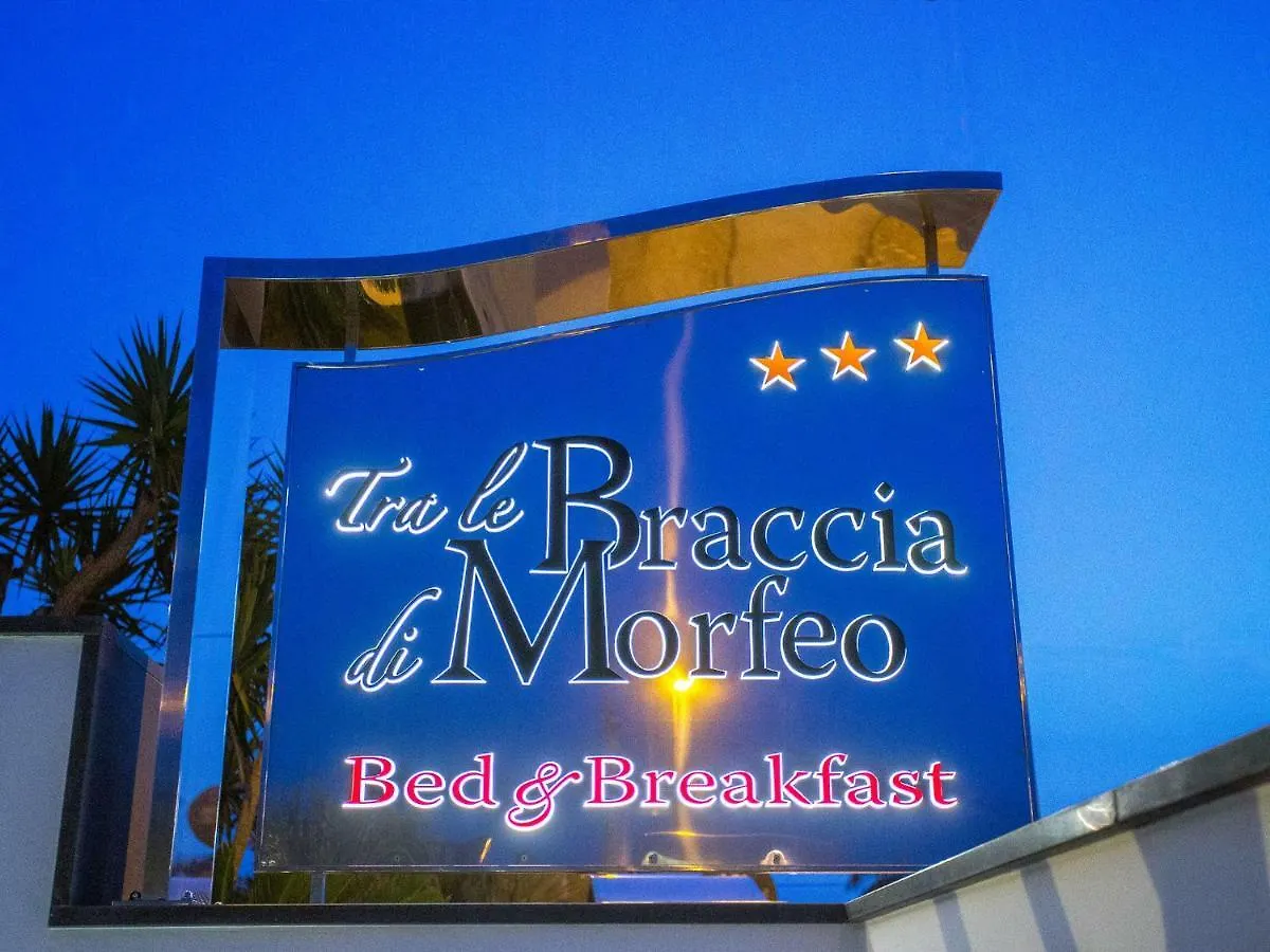 Bed and Breakfast Tra Le Braccia Di Morfeo Terrasini