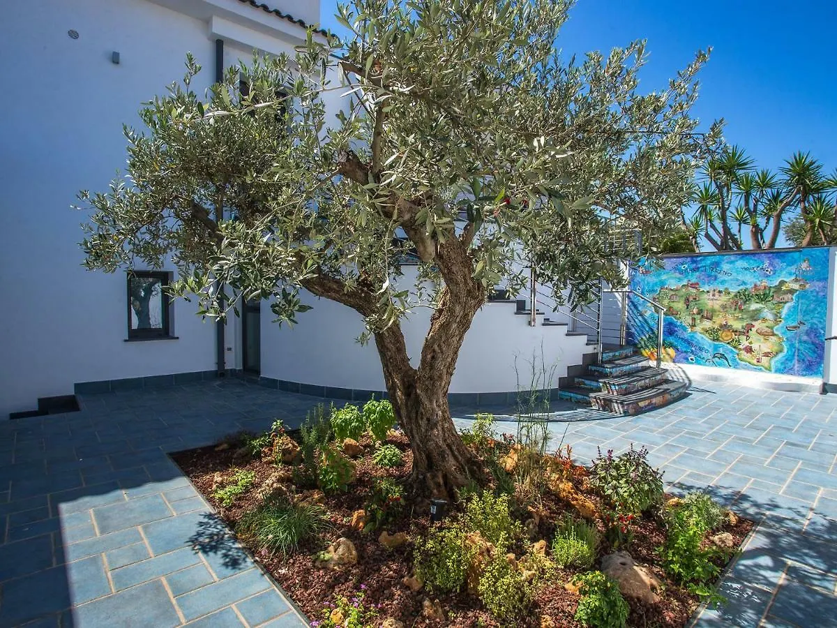Bed and Breakfast Tra Le Braccia Di Morfeo Terrasini Italia