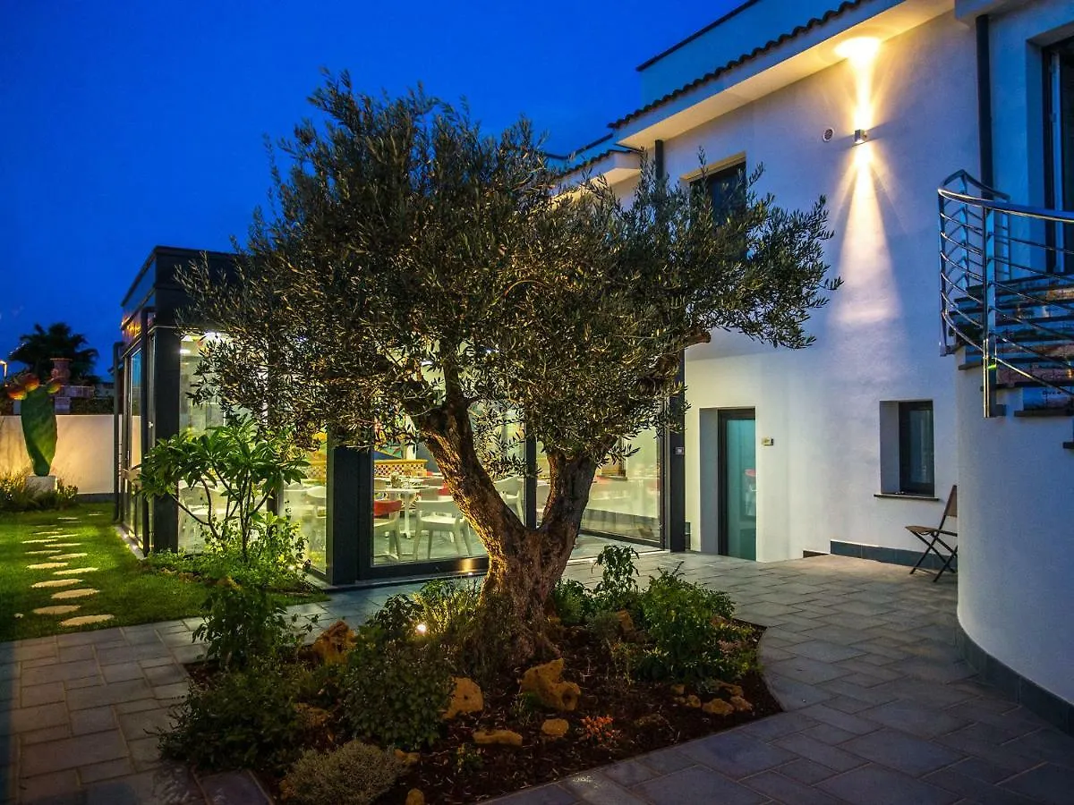 Bed and Breakfast Tra Le Braccia Di Morfeo Terrasini