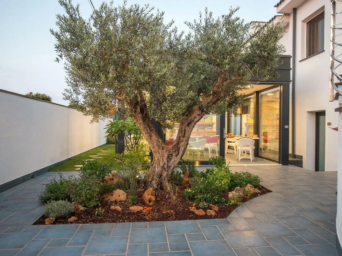 Bed and Breakfast Tra Le Braccia Di Morfeo Terrasini