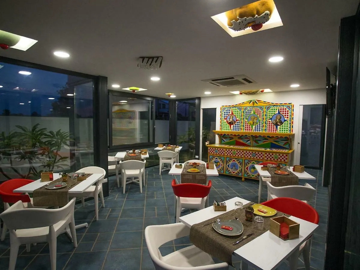 Bed and Breakfast Tra Le Braccia Di Morfeo Terrasini