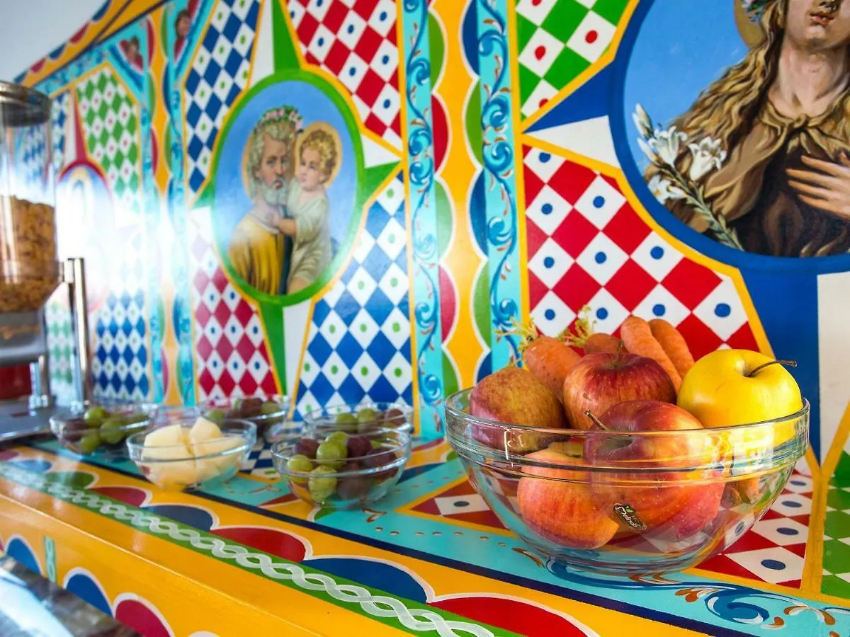 ***  Bed and Breakfast Tra Le Braccia Di Morfeo Terrasini Italia